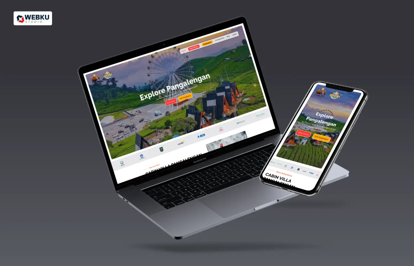 Cabin Villa Pangalengan