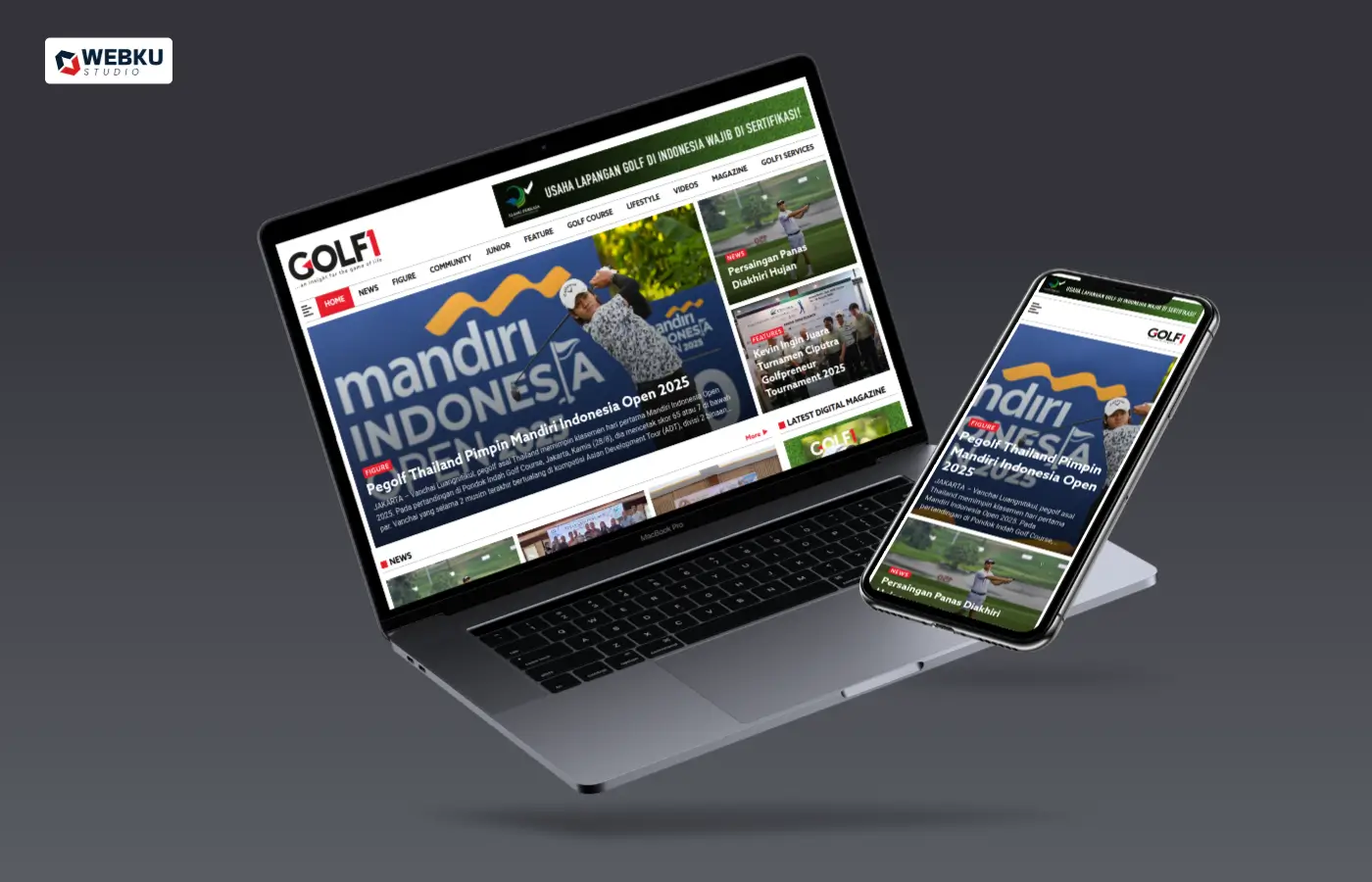 Golf1 Indonesia